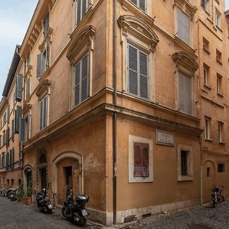 Piazza Navona Cozy And Central Studio Roma Exterior foto