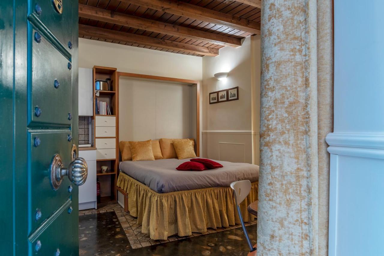 Piazza Navona Cozy And Central Studio Roma Exterior foto