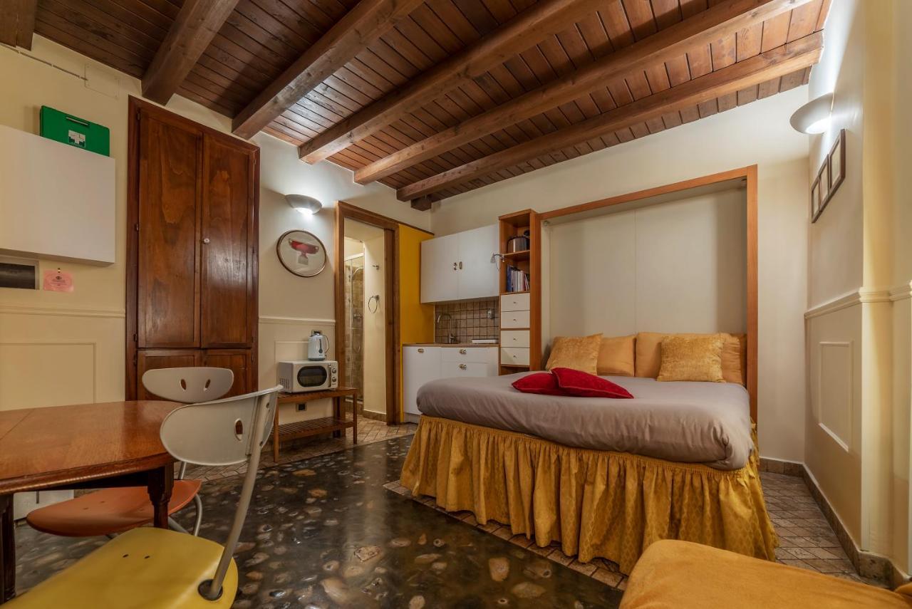 Piazza Navona Cozy And Central Studio Roma Exterior foto
