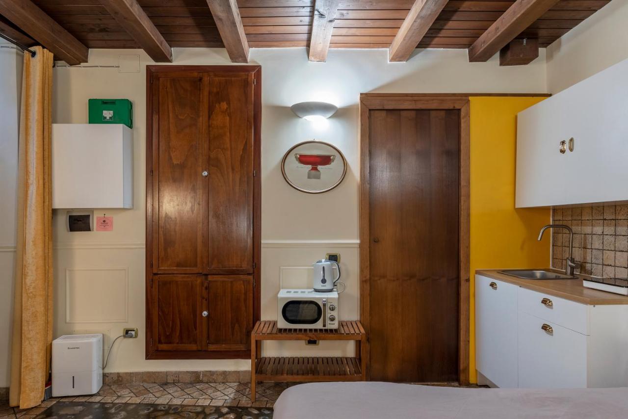 Piazza Navona Cozy And Central Studio Roma Exterior foto