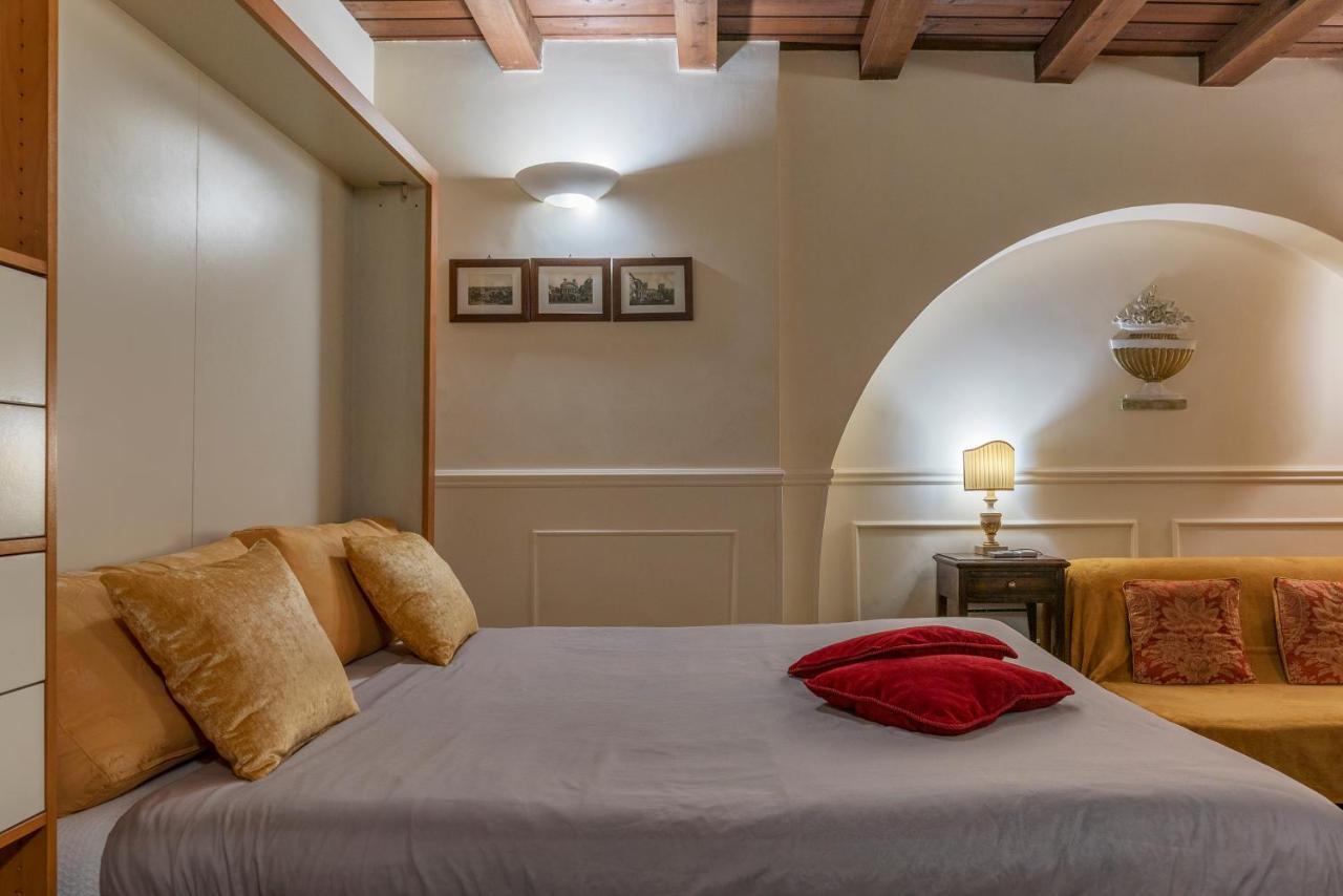 Piazza Navona Cozy And Central Studio Roma Exterior foto