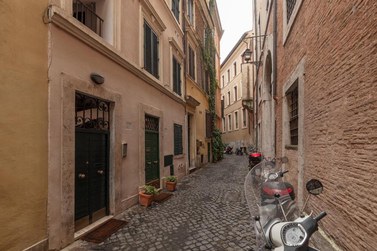 Piazza Navona Cozy And Central Studio Roma Exterior foto