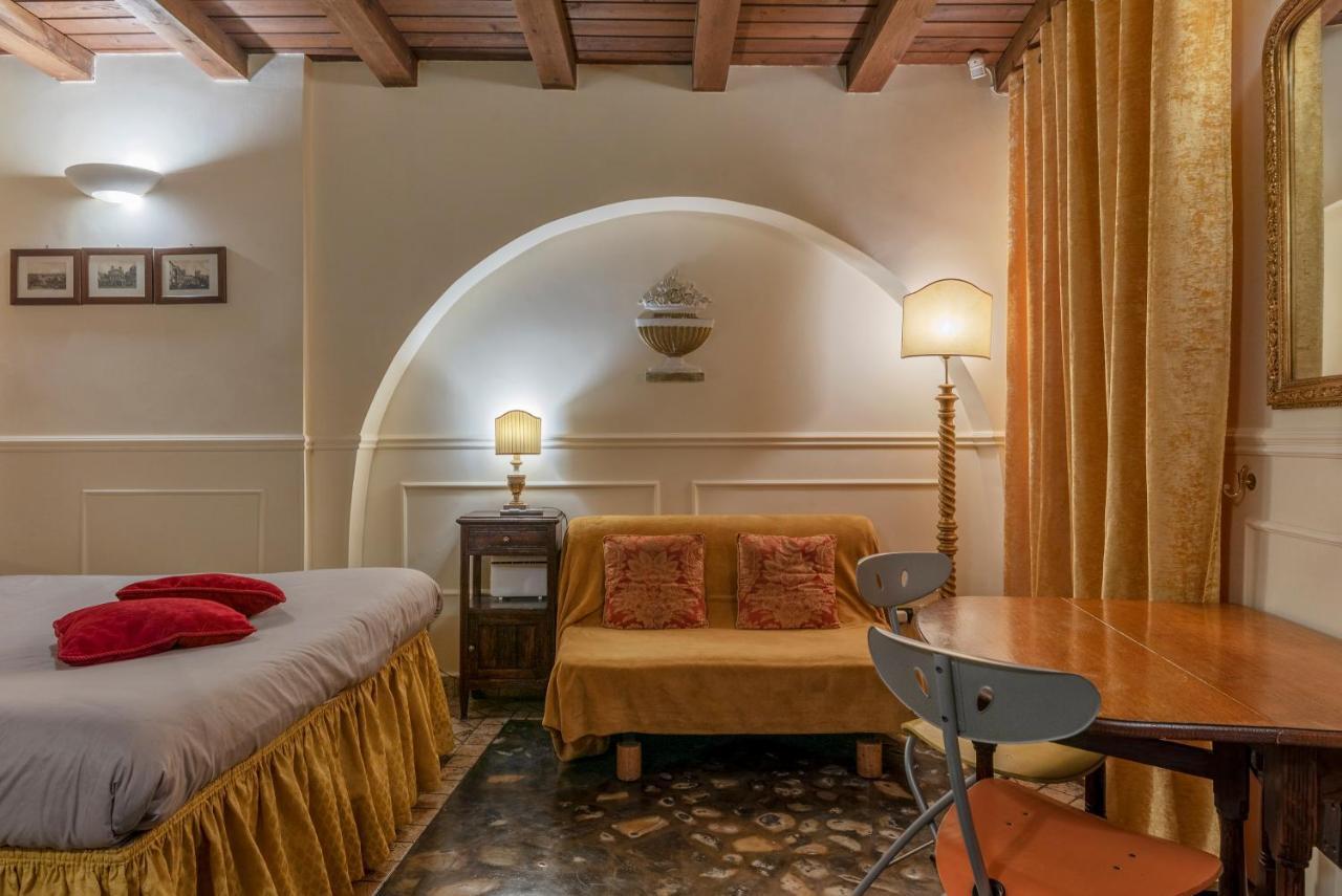 Piazza Navona Cozy And Central Studio Roma Exterior foto