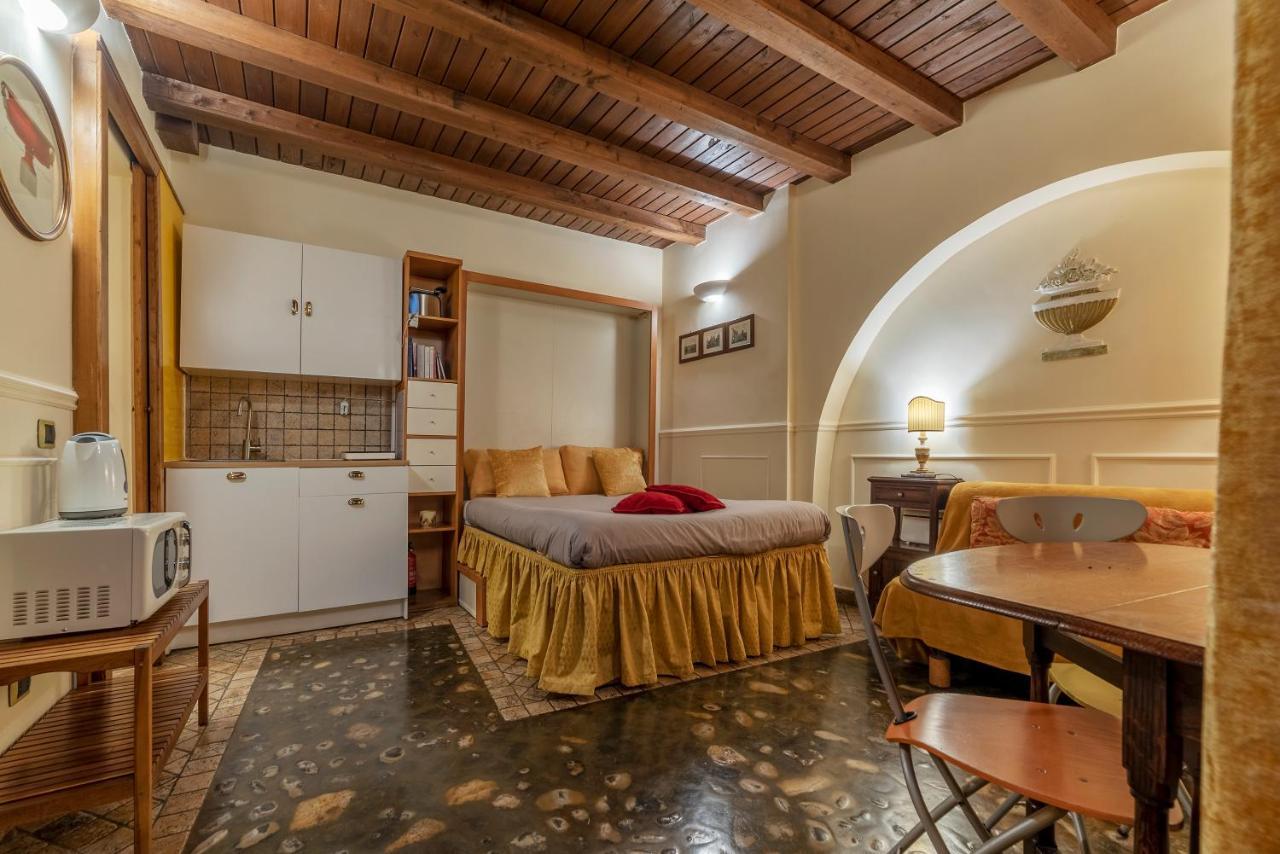 Piazza Navona Cozy And Central Studio Roma Exterior foto