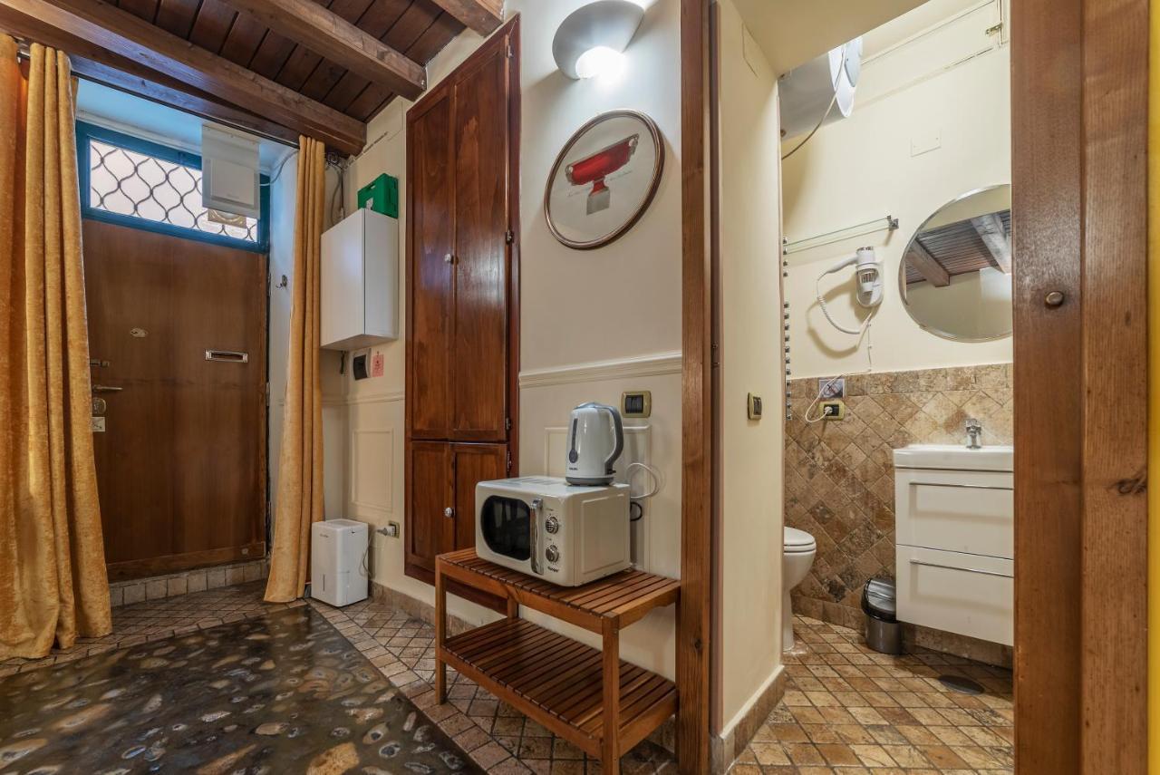 Piazza Navona Cozy And Central Studio Roma Exterior foto